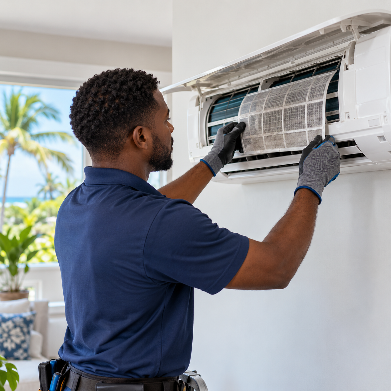 Residential & Commercial AC Servicing