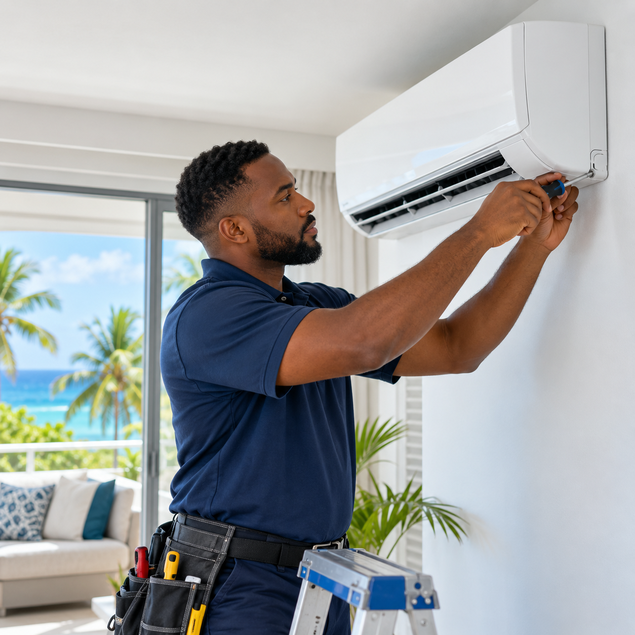 AC & Refrigeration Installation