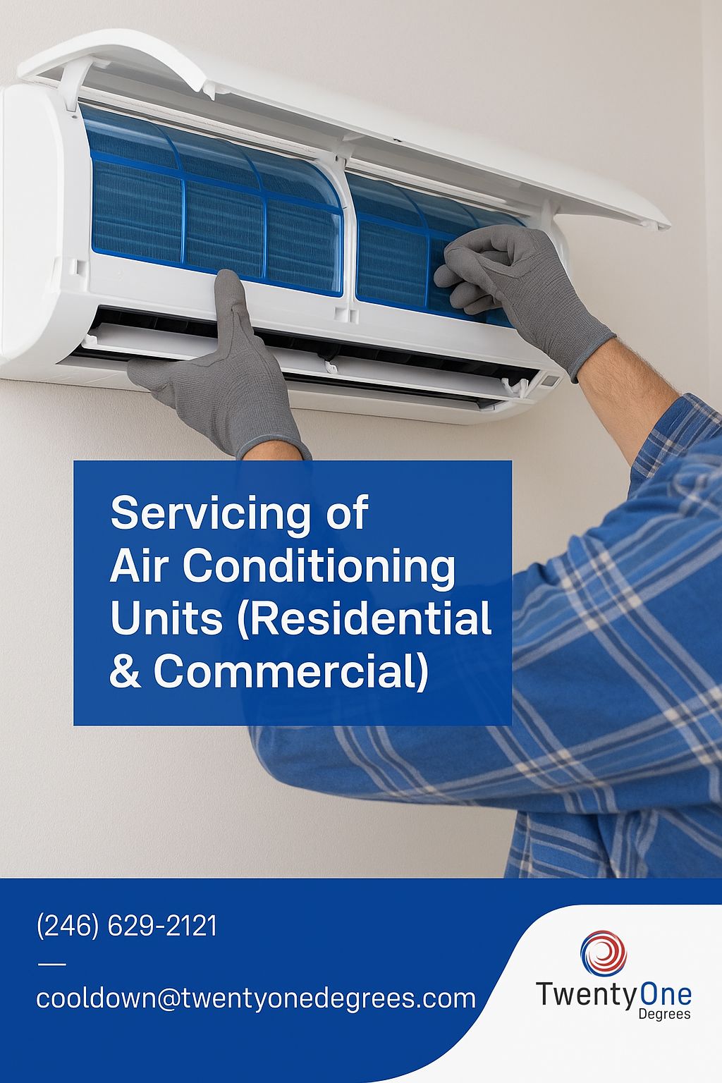 Servicing (Residential & Commercial)