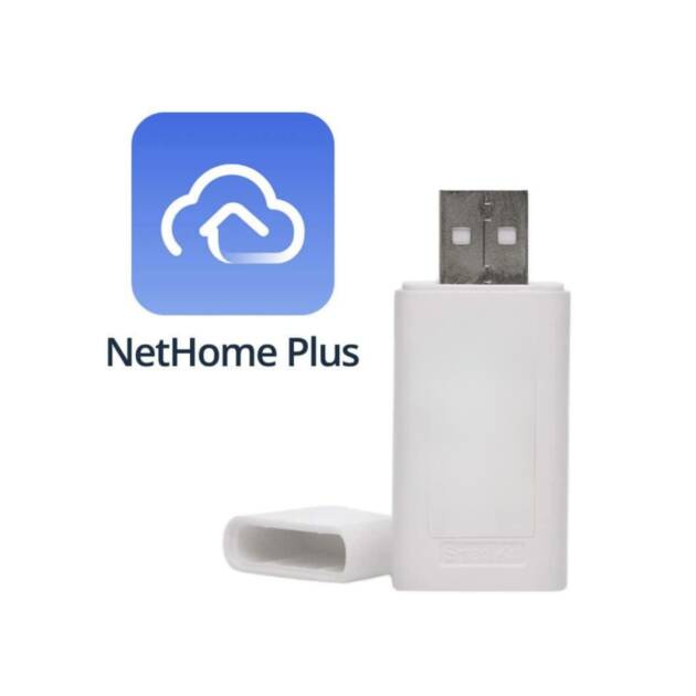 NetHome Plus - Wifi Module